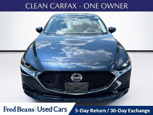 Used 2019 MAZDA MAZDA3 AWD Sedan w/ Premium Package image 2