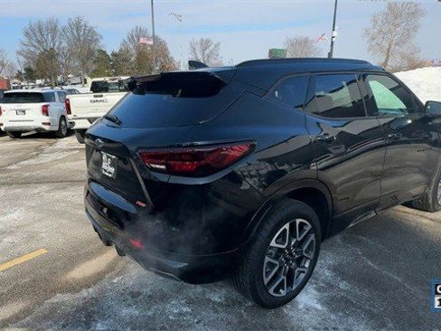 Used 2025 Chevrolet Blazer RS image 10