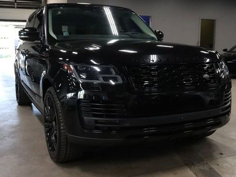 Used 2019 Land Rover Range Rover Long Wheelbase Supercharged AWD/4WD image 7