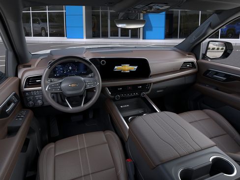 New 2026 Chevrolet Tahoe High Country AWD/4WD image 17