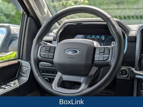 Used 2023 Ford F150 Lariat w/ Max Trailer Tow Package AWD/4WD image 15
