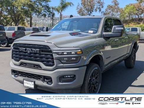 New 2026 RAM 2500 Limited image 1