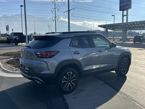 New 2026 Chevrolet TrailBlazer ACTIV w/ Convenience Package image 30