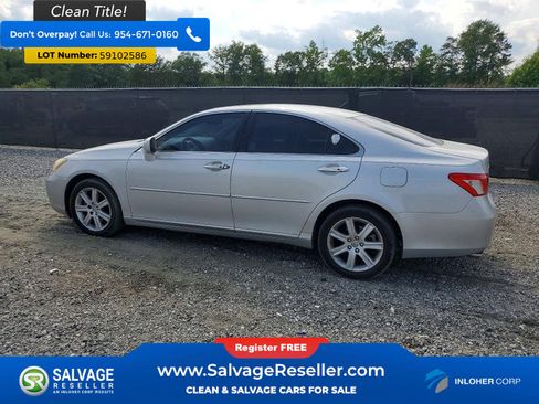 Used 2007 Lexus ES 350 FWD image 3