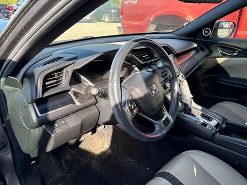 Used 2020 Honda Civic Sport Touring image 8