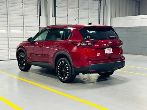 New 2026 Nissan Rogue Dark Armor FWD image 14