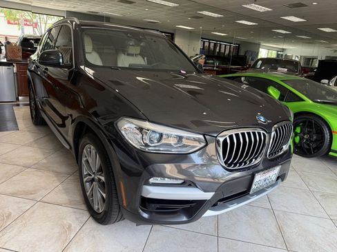 Used 2019 BMW X3 sDrive30i w/ Convenience Package RWD image 25