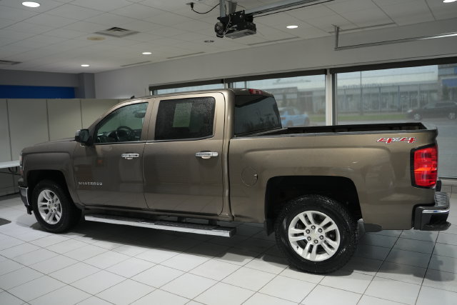 Used 2014 Chevrolet Silverado 1500 LT w/ All Star Edition AWD/4WD image 4