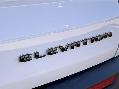 Certified 2025 GMC Acadia Elevation image 11