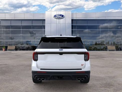 New 2026 Ford Explorer ST w/ Sun And Sound Package AWD/4WD image 5