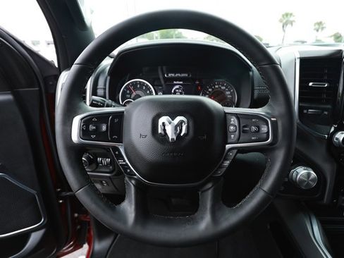 Certified 2025 RAM 1500 Laramie w/ Sport Appearance Package AWD/4WD image 11