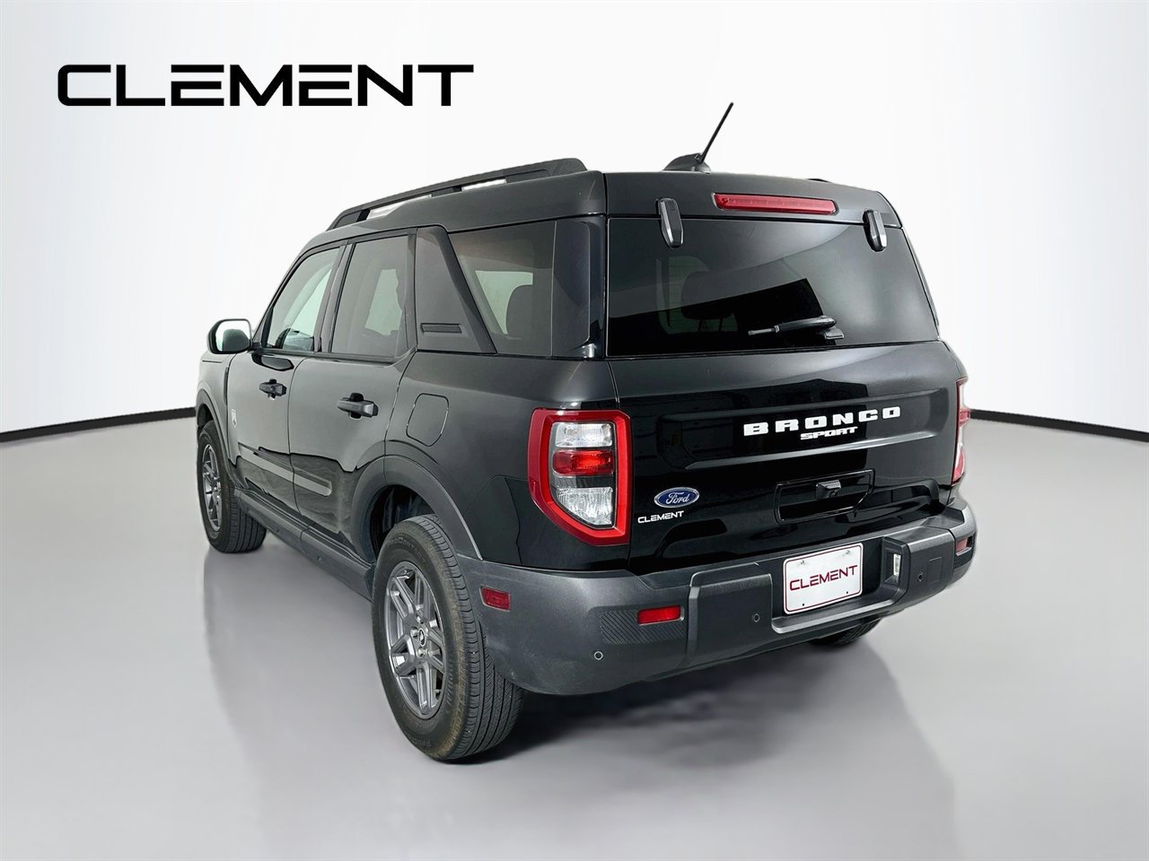Used 2025 Ford Bronco Sport Big Bend w/ Convenience Package AWD/4WD image 10