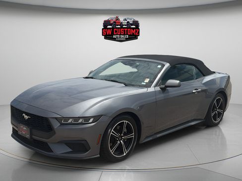 Used 2024 Ford Mustang Premium RWD image 3