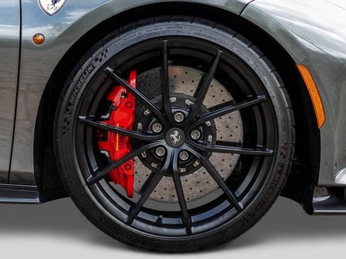 Certified 2019 Ferrari 488 Pista Coupe RWD image 62