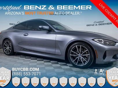 Used 2021 BMW 430i Coupe w/ Convenience Package
