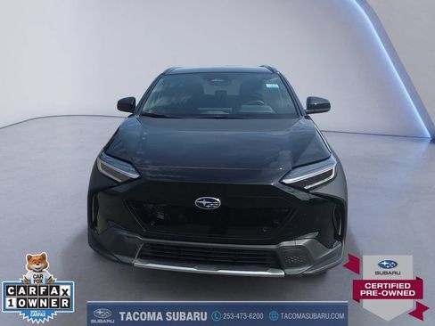 Used 2025 Subaru Solterra AWD/4WD image 8