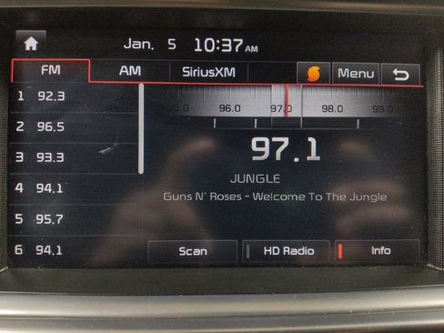 Used 2016 Kia Optima EX w/ Premium Package image 25