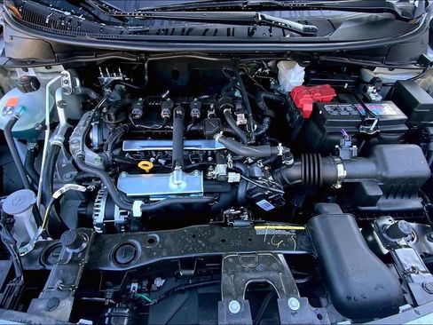 New 2025 Nissan Versa SV w/ Trunk Package image 5