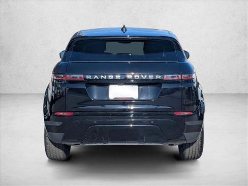 Used 2020 Land Rover Range Rover Evoque S image 7