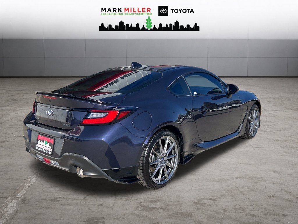 Used 2025 Subaru BRZ Limited RWD image 6