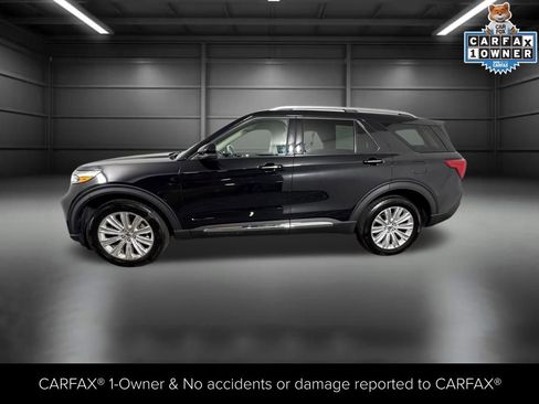 Used 2020 Ford Explorer Limited image 3