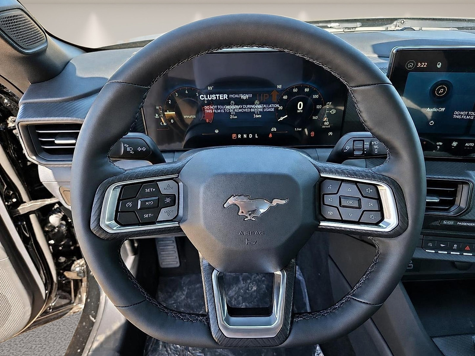 New 2026 Ford Mustang Coupe RWD image 13