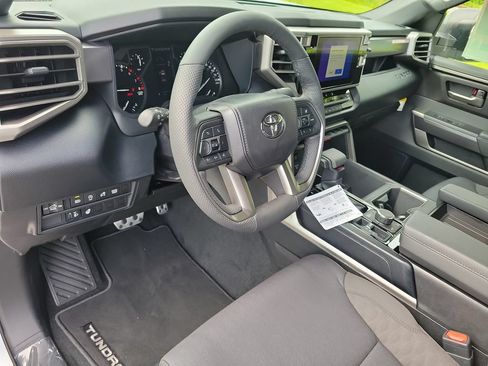 New 2026 Toyota Tundra SR5 w/ TRD Off-Road Package AWD/4WD image 7