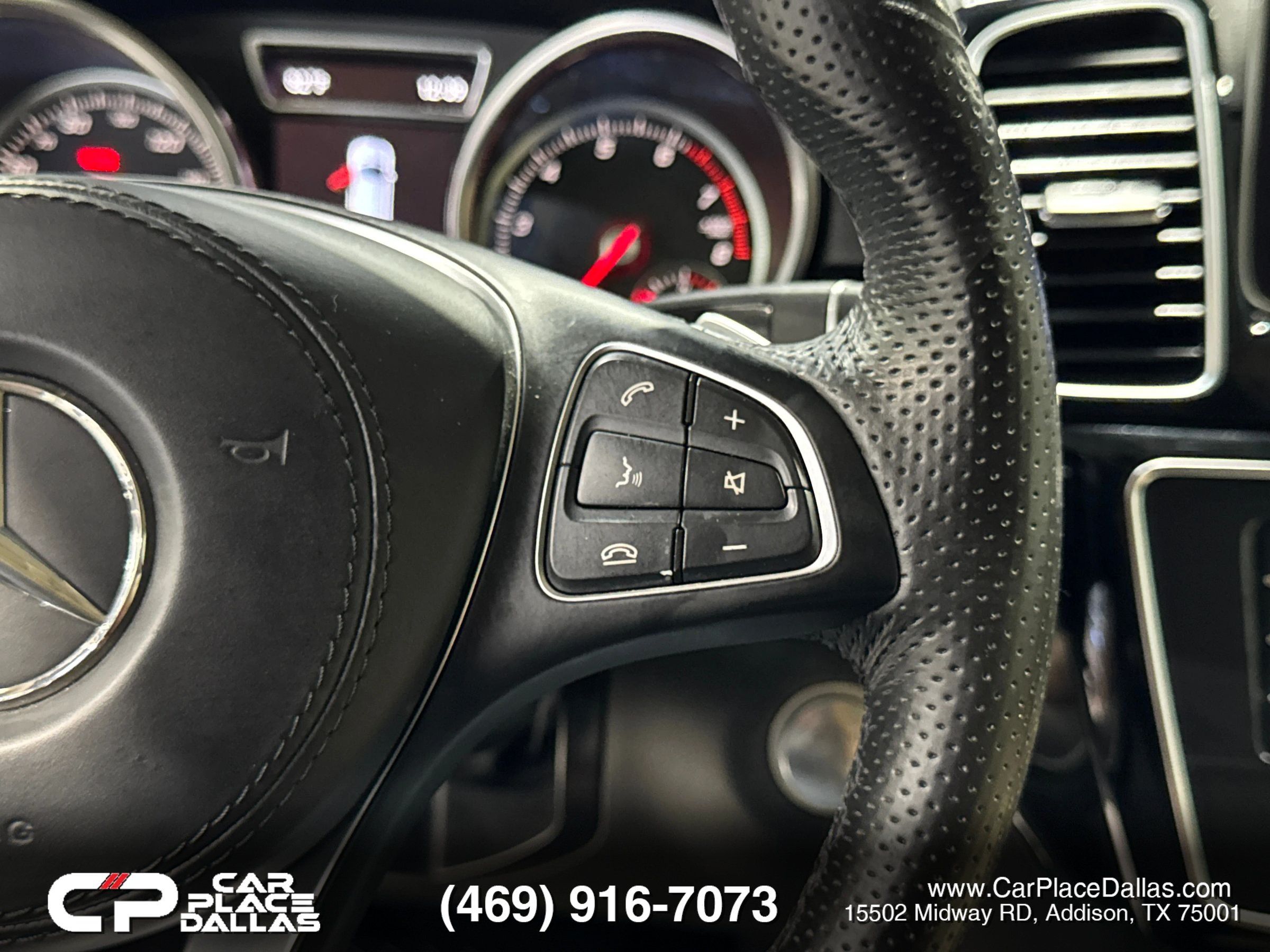 Used 2019 Mercedes-Benz GLS 450 4MATIC w/ Premium 1 Package image 37