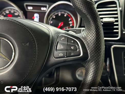Used 2019 Mercedes-Benz GLS 450 4MATIC w/ Premium 1 Package image 37
