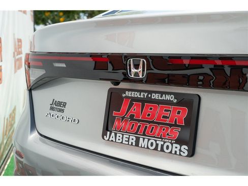 Used 2024 Honda Accord LX image 3