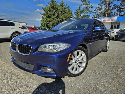 Used 2016 BMW 528i Sedan