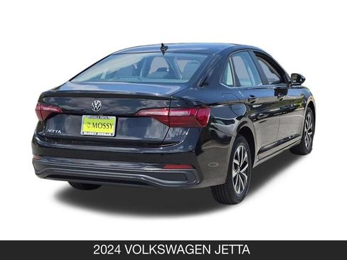 Used 2024 Volkswagen Jetta S FWD image 9