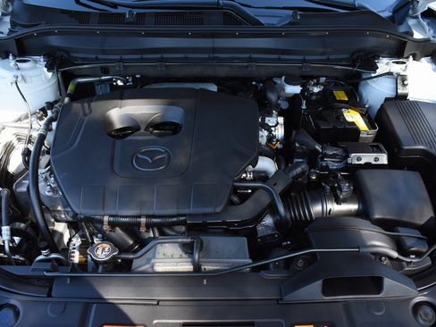 New 2025 MAZDA CX-5 AWD 2.5 S w/ Preferred Package image 14