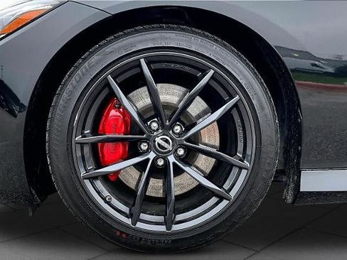 Used 2024 Nissan Z Performance w/ Floor Mat Package RWD image 11