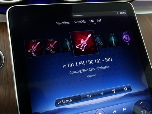 Used 2024 Mercedes-Benz C 300 4MATIC Sedan image 69