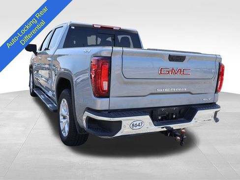 Used 2025 GMC Sierra 1500 SLT w/ SLT Premium Plus Package AWD/4WD image 22