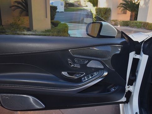 Used 2015 Mercedes-Benz S 63 AMG 4MATIC Coupe image 7