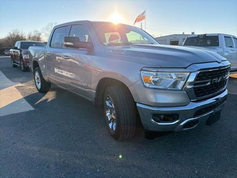 Used 2022 RAM 1500 Big Horn image 5