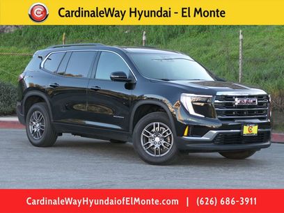 Used 2025 GMC Acadia Elevation