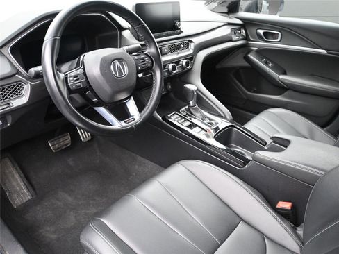 Used 2024 Acura Integra A-Spec image 2