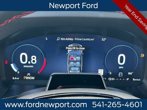 New 2026 Ford Explorer ST w/ Sun And Sound Package image 26