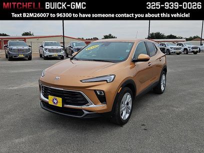 New 2026 Buick Encore GX Preferred