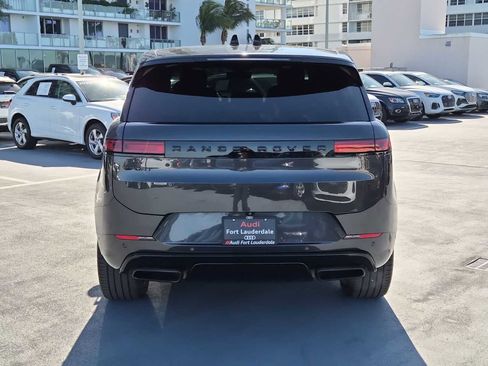 Used 2024 Land Rover Range Rover Sport Dynamic SE image 5