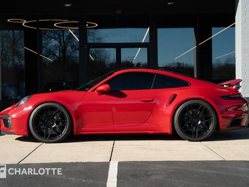 Used 2023 Porsche 911 Turbo image 8