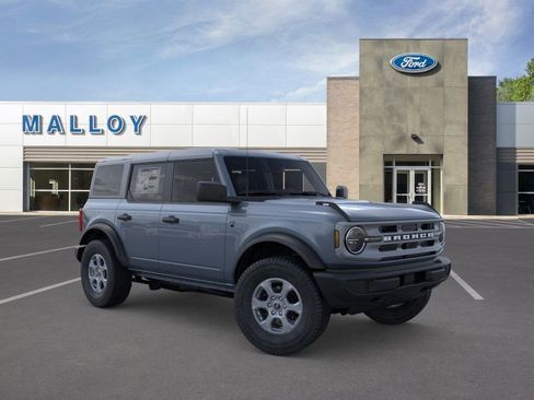 New 2025 Ford Bronco Big Bend image 7