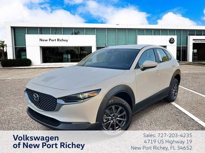 Used 2021 MAZDA CX-30 AWD 2.5 S