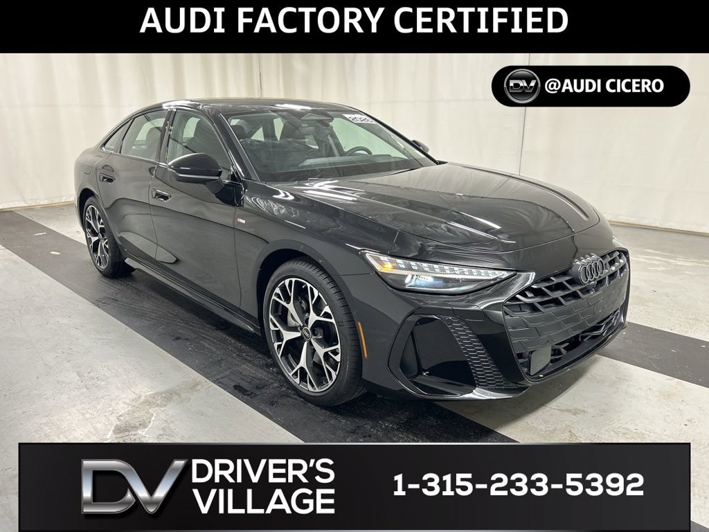 Used 2026 Audi A6 Premium Plus AWD/4WD image 1