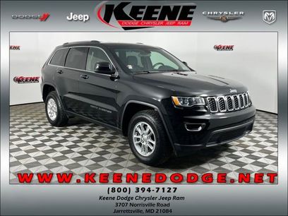 Used 2020 Jeep Grand Cherokee Laredo