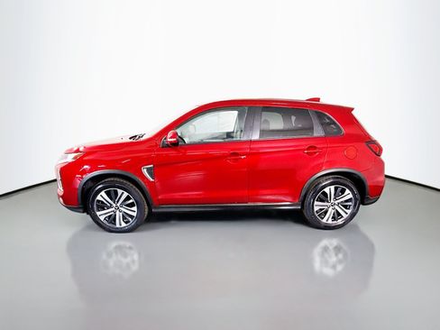 Used 2022 Mitsubishi Outlander Sport SE FWD image 6
