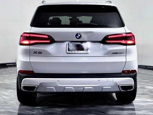 Used 2021 BMW X5 xDrive40i w/ Convenience Package AWD/4WD image 8